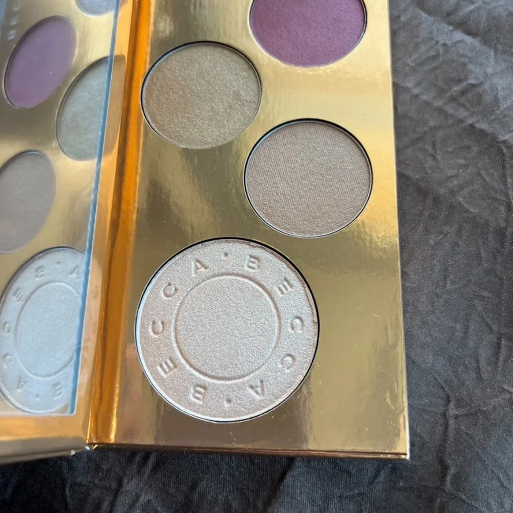 Becca Cosmetics Pop Goes the Glow Palette